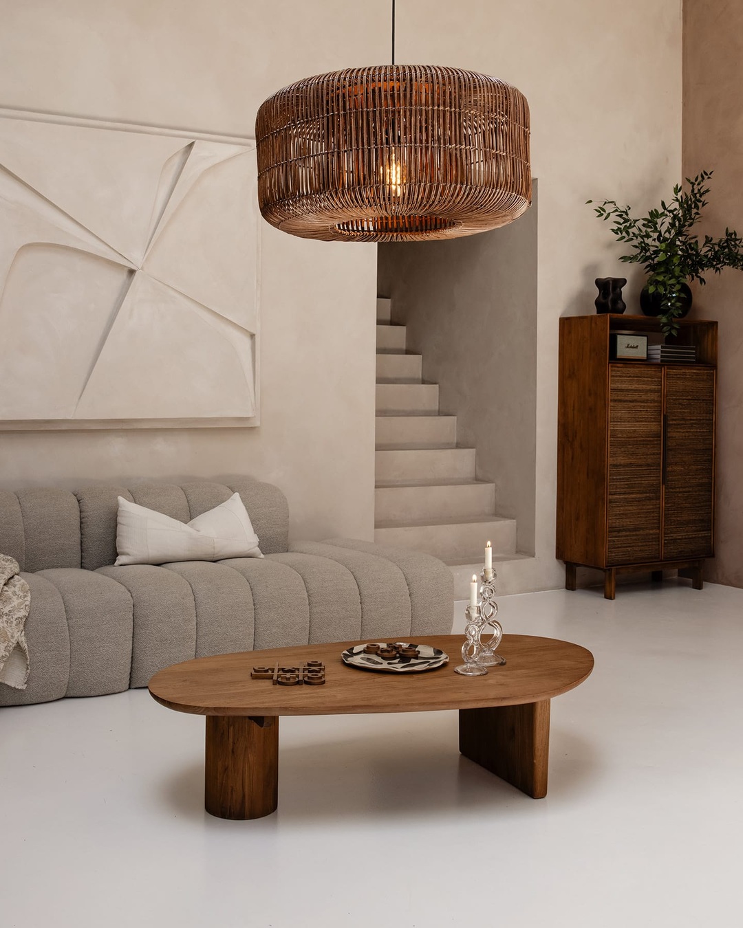 Table basse Luna